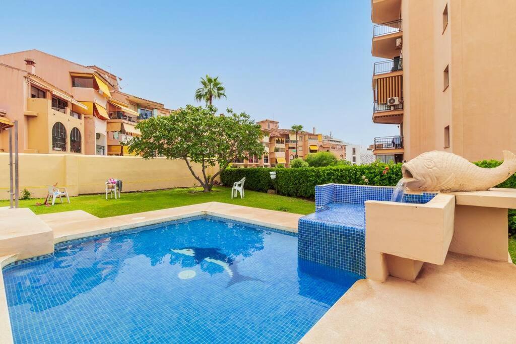 Santa Amalia 39 By Ivi Real Estate Appartement Torremolinos Buitenkant foto
