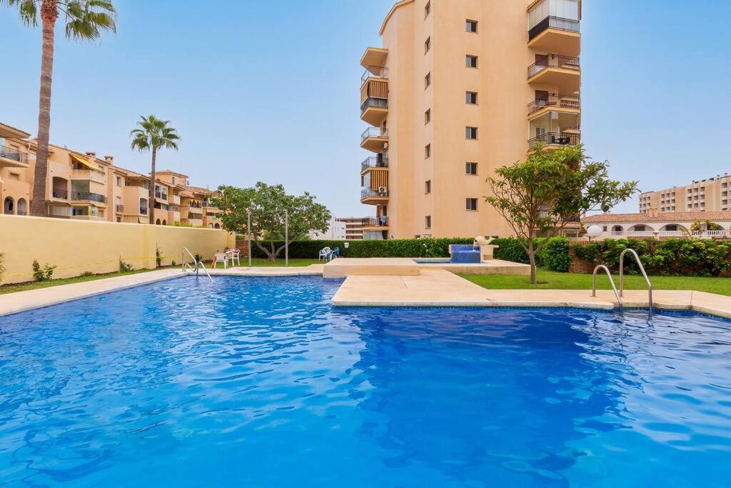 Santa Amalia 39 By Ivi Real Estate Appartement Torremolinos Buitenkant foto