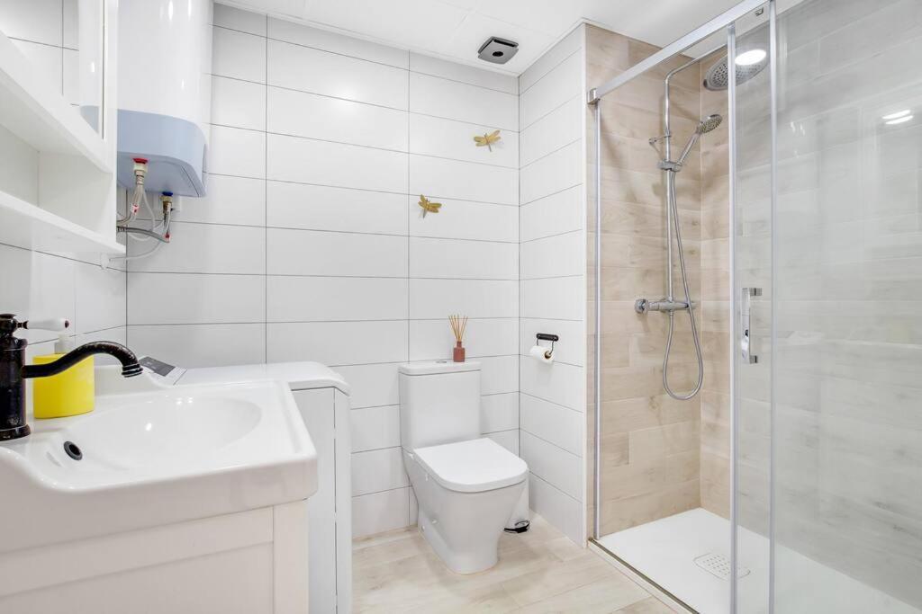 Santa Amalia 39 By Ivi Real Estate Appartement Torremolinos Buitenkant foto