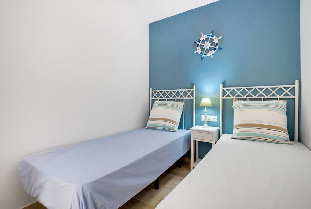 Santa Amalia 39 By Ivi Real Estate Appartement Torremolinos Buitenkant foto