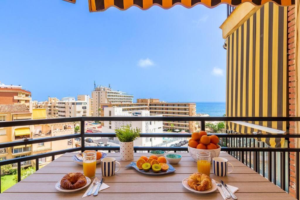 Santa Amalia 39 By Ivi Real Estate Appartement Torremolinos Buitenkant foto