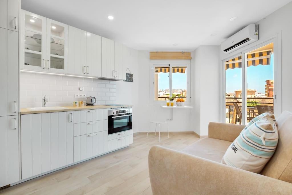 Santa Amalia 39 By Ivi Real Estate Appartement Torremolinos Buitenkant foto